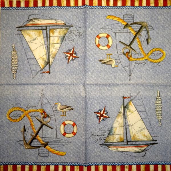 279 Maritime - 3-ply - di vendo
